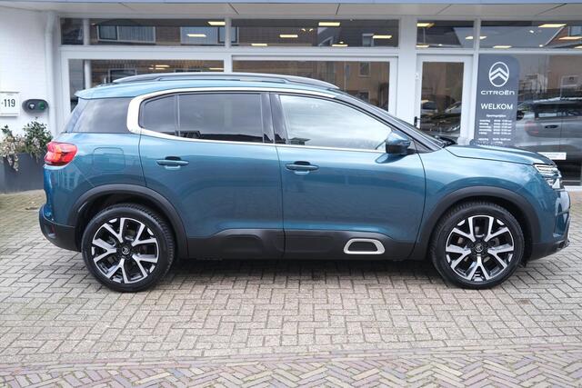 Citroen C5 Aircross PT 180 Automaat-8 Shine Trekhaak | Adaptieve CC | St. verwarming | All Season