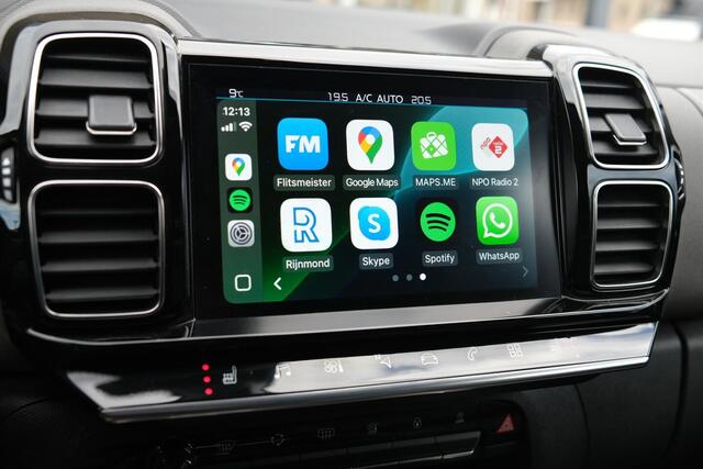 Citroen C5 Aircross PT 180 Automaat-8 Shine Trekhaak | Adaptieve CC | St. verwarming | All Season