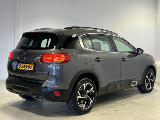 Citroen C5 Aircross 1.2 PureTech Business | Navigatie/Android/Apple Carplay | LM Velgen 18" | Voorstoelen Verwarmd | Achteruitrijcamera | Nieuwe Distributieriem! |