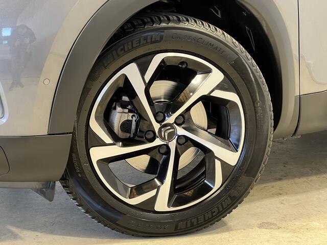 Citroen C5 Aircross 1.2 PureTech Business | Navigatie/Android/Apple Carplay | LM Velgen 18" | Voorstoelen Verwarmd | Achteruitrijcamera | Nieuwe Distributieriem! |