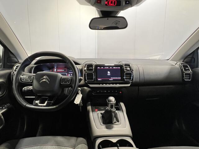 Citroen C5 Aircross 1.2 PureTech Business | Navigatie/Android/Apple Carplay | LM Velgen 18" | Voorstoelen Verwarmd | Achteruitrijcamera | Nieuwe Distributieriem! |