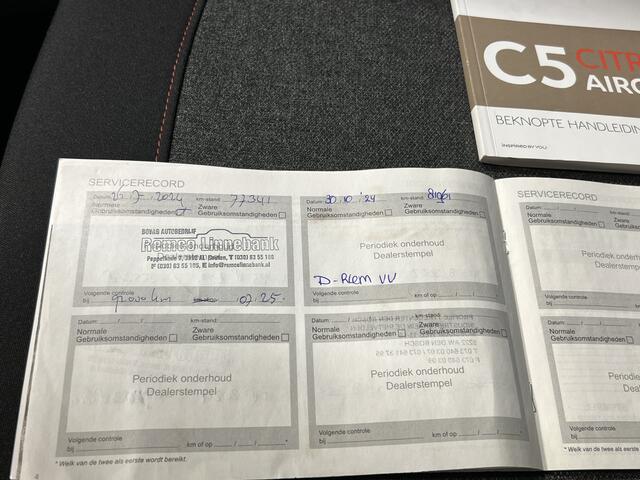 Citroen C5 Aircross 1.2 PureTech Business | Navigatie/Android/Apple Carplay | LM Velgen 18" | Voorstoelen Verwarmd | Achteruitrijcamera | Nieuwe Distributieriem! |