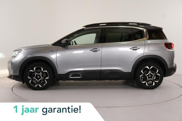 Citroen C5 Aircross 1.6 Plug-in Hybrid Shine | Panorama | Leer | Adaptief Cruise | 360 camera | Park assist |