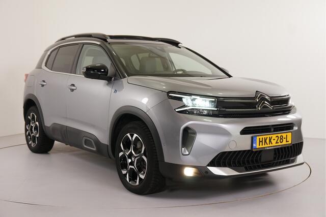 Citroen C5 Aircross 1.6 Plug-in Hybrid Shine | Panorama | Leer | Adaptief Cruise | 360 camera | Park assist |