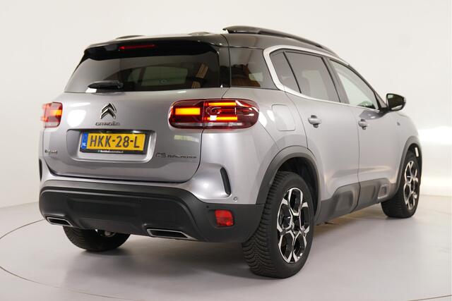Citroen C5 Aircross 1.6 Plug-in Hybrid Shine | Panorama | Leer | Adaptief Cruise | 360 camera | Park assist |