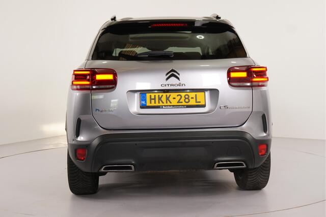 Citroen C5 Aircross 1.6 Plug-in Hybrid Shine | Panorama | Leer | Adaptief Cruise | 360 camera | Park assist |