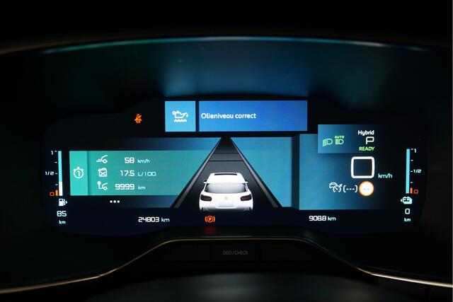 Citroen C5 Aircross 1.6 Plug-in Hybrid Shine | Panorama | Leer | Adaptief Cruise | 360 camera | Park assist |