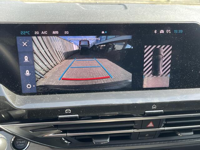 Citroen C5 X 1.6 Plug-in Hybrid Feel 19"/Stoelverwarming/Camera/Navigatie/Apple Carplay & Android Auto