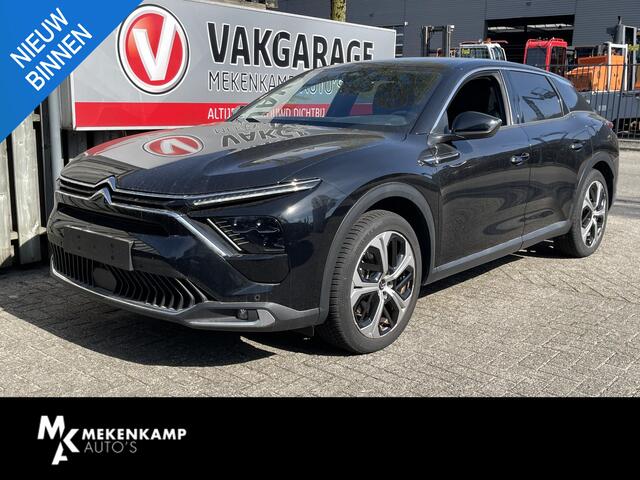 Citroen C5 X 1.6 Plug-in Hybrid Feel 19"/Camera/Navigatie/Apple Carplay & Android Auto