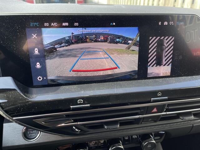 Citroen C5 X 1.6 Plug-in Hybrid Feel 19"/Camera/Navigatie/Apple Carplay & Android Auto