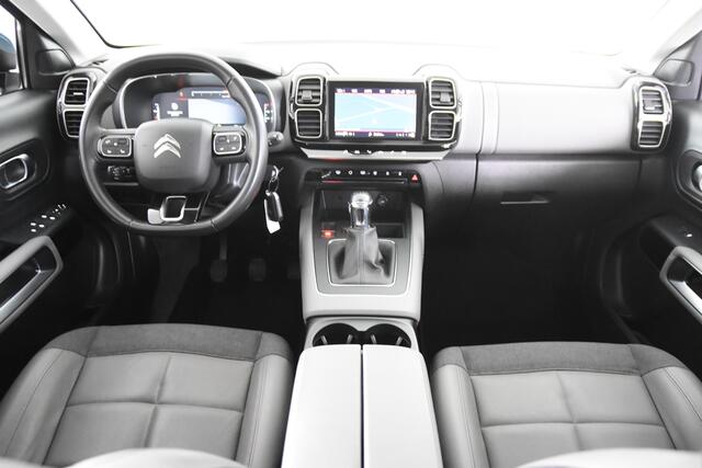Citroen C5 Aircross 1.2 PureTech Feel *1ste Eigenaar*Navigatie*Leer*Parkassist*