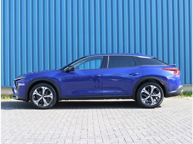 Citroen C5 X 130pk Feel | 1ste eigenaar | Camera | LED | 19"LMV | Navigatie | Keyless | AppleCarPlay/AndroidAuto |
