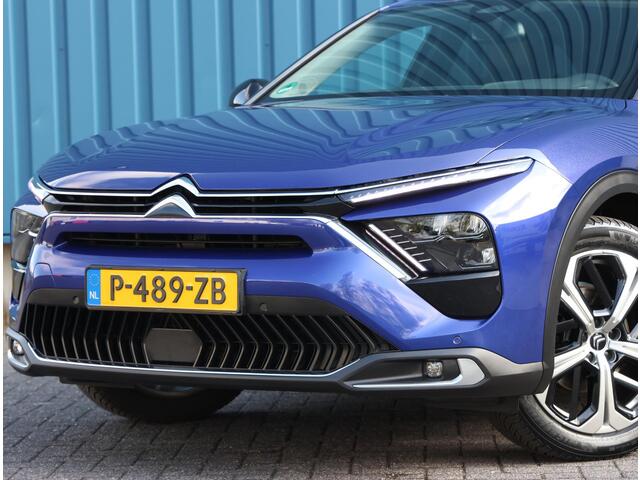 Citroen C5 X 130pk Feel | 1ste eigenaar | Camera | LED | 19"LMV | Navigatie | Keyless | AppleCarPlay/AndroidAuto |