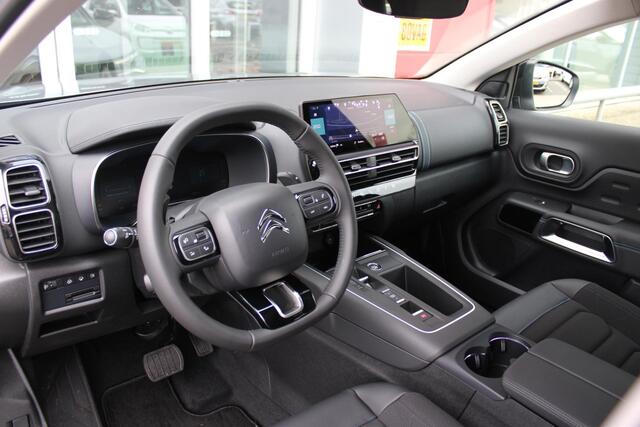 Citroen C5 Aircross 1.6 Plug-in 225PK Hybrid FEEL | 18" LICHTMETALEN VELGEN | NAVIGATIE | APPLE CARPLAY/ANDROID AUTO | ACHTERUITRIJ CAMERA | CLIMATE CONTROL | DAB+ RADIO | KEYLESS ENTRY/START | ADAPTIVE CRUISE CONTROL |