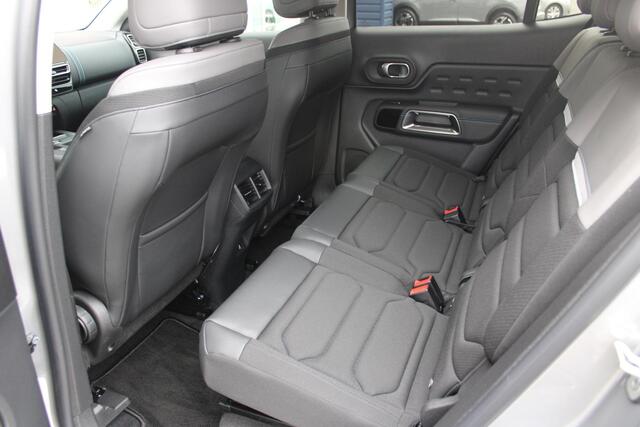 Citroen C5 Aircross 1.6 Plug-in 225PK Hybrid FEEL | 18" LICHTMETALEN VELGEN | NAVIGATIE | APPLE CARPLAY/ANDROID AUTO | ACHTERUITRIJ CAMERA | CLIMATE CONTROL | DAB+ RADIO | KEYLESS ENTRY/START | ADAPTIVE CRUISE CONTROL |