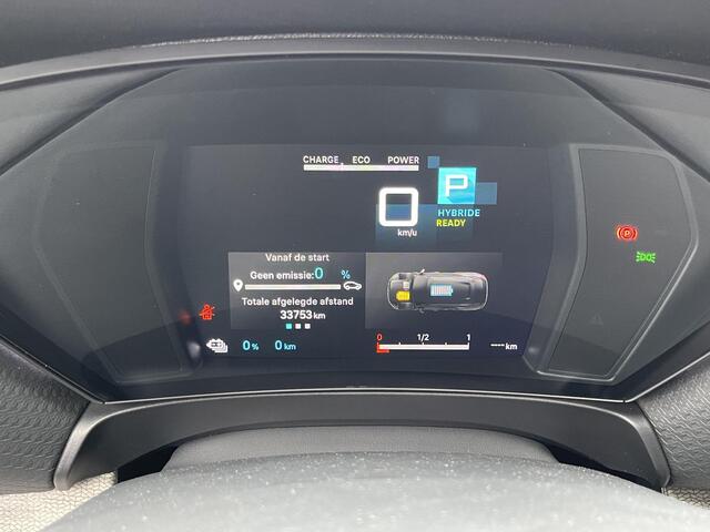 Citroen C5 X 1.6 Plug-in Hybrid Shine 19''/Leder + memory/Dodehoek/Head-up display/Keyless/Stuur+stoelverwarming/Voorruitverwarming/DAB+/Camera