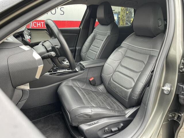 Citroen C5 X 1.6 Plug-in Hybrid Shine 19''/Leder + memory/Dodehoek/Head-up display/Keyless/Stuur+stoelverwarming/Voorruitverwarming/DAB+/Camera