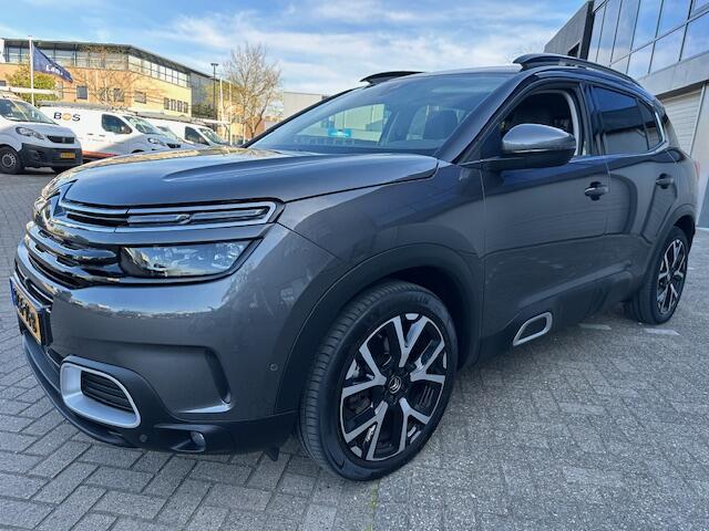 Citroen C5 Aircross 1.2 PureTech Shine 130PK Volle uitvoering Staat nu in Spanje