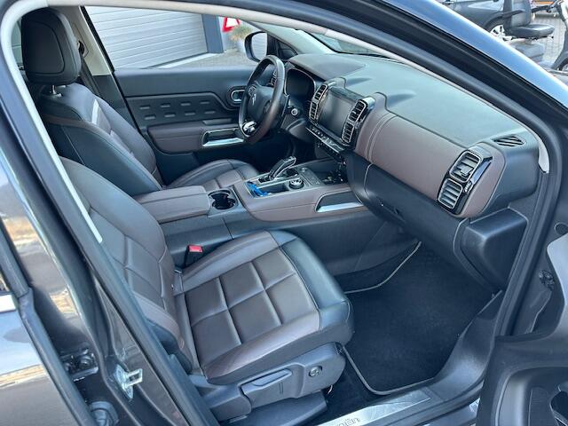 Citroen C5 Aircross 1.2 PureTech Shine 130PK Volle uitvoering Staat nu in Spanje