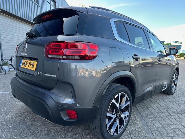 Citroen C5 Aircross 1.2 PureTech Shine 130PK Volle uitvoering Staat nu in Spanje