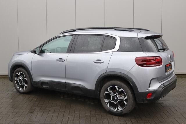 Citroen C5 Aircross 1.2 PureT. 130PK C-Series Navigatie/Camera/Parkeerhulp/Stoelverwarming