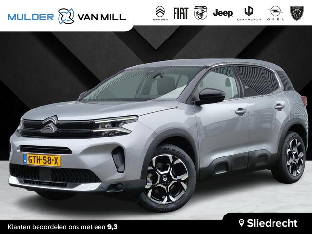 Citroen C5 Aircross Plus 1.2 Turbo 130pk | NAVI | CAMERA | ALL-SEASON BANDEN | PDC V+A | CLIMA | APPLE CARPLAY / ANDROID AUTO |