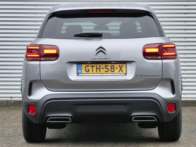 Citroen C5 Aircross Plus 1.2 Turbo 130pk | NAVI | CAMERA | ALL-SEASON BANDEN | PDC V+A | CLIMA | APPLE CARPLAY / ANDROID AUTO |
