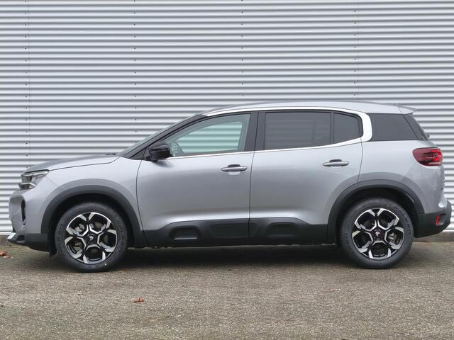 Citroen C5 Aircross Plus 1.2 Turbo 130pk | NAVI | CAMERA | ALL-SEASON BANDEN | PDC V+A | CLIMA | APPLE CARPLAY / ANDROID AUTO |
