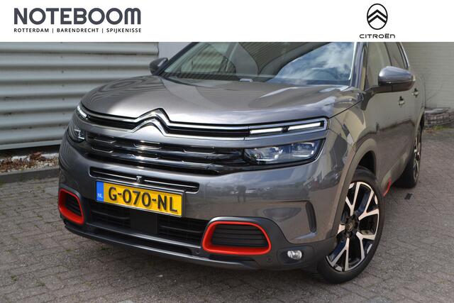 Citroen C5 Aircross 130 SHINE | NAV | PANORAMADAK | CAM V+A | ELEK.VERST.STOEL | ELEK A.KLEP | BLIND SPOT
