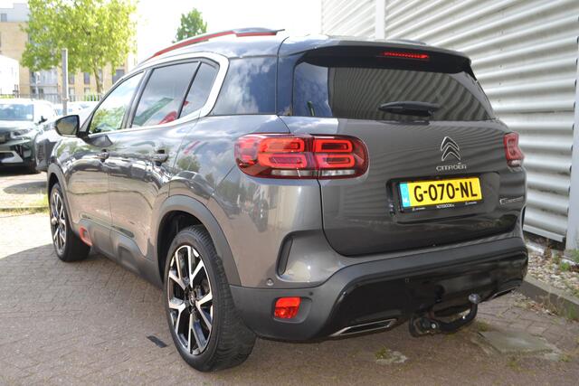 Citroen C5 Aircross 130 SHINE | NAV | PANORAMADAK | CAM V+A | ELEK.VERST.STOEL | ELEK A.KLEP | BLIND SPOT