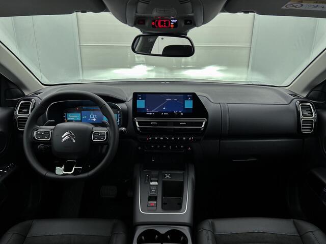 Citroen C5 Aircross Plug-in Hybrid 225pk Automaat Max | Panoramadak | Elektrische achterklep | Adaptive Cruise control |