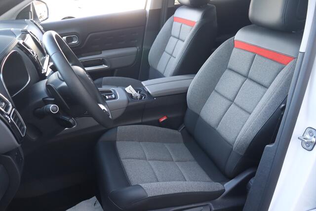 Citroen C5 Aircross 1.2 PureTech Feel NL-Auto!! Apple Car-Play I Camera