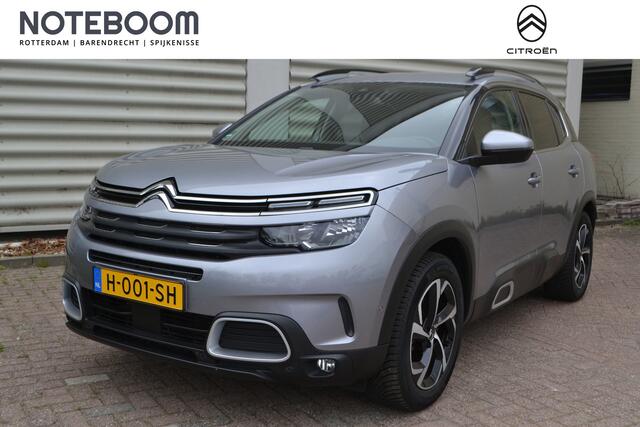 Citroen C5 Aircross 180 PK | AUTOMAAT | FEEL | NAV | PDC V+A | CAMERA | TREKHAAK | ALL SEASON |