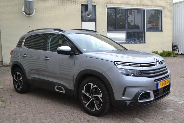 Citroen C5 Aircross 180 PK | AUTOMAAT | FEEL | NAV | PDC V+A | CAMERA | TREKHAAK | ALL SEASON |