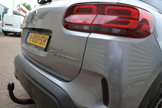 Citroen C5 Aircross 180 PK | AUTOMAAT | FEEL | NAV | PDC V+A | CAMERA | TREKHAAK | ALL SEASON |