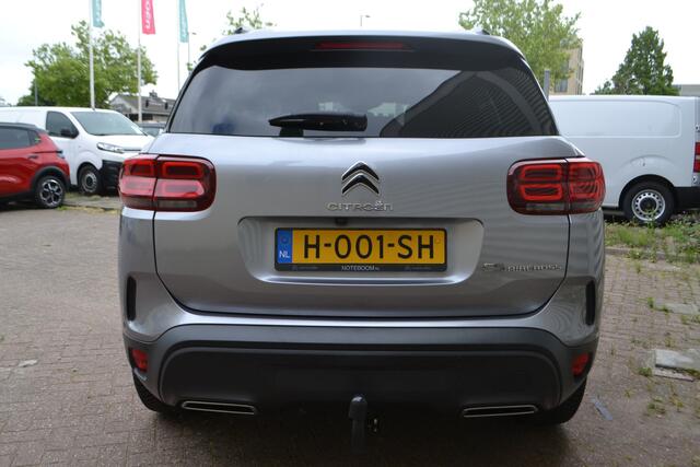 Citroen C5 Aircross 180 PK | AUTOMAAT | FEEL | NAV | PDC V+A | CAMERA | TREKHAAK | ALL SEASON |