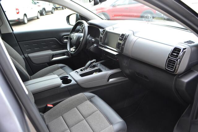 Citroen C5 Aircross 180 PK | AUTOMAAT | FEEL | NAV | PDC V+A | CAMERA | TREKHAAK | ALL SEASON |