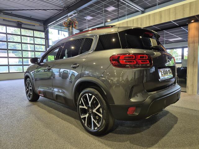 Citroen C5 Aircross 130pk PT Business Plus | Carplay-Android | PHC | Camera | LED | Clima | 19"LMV | Nette en complete auto