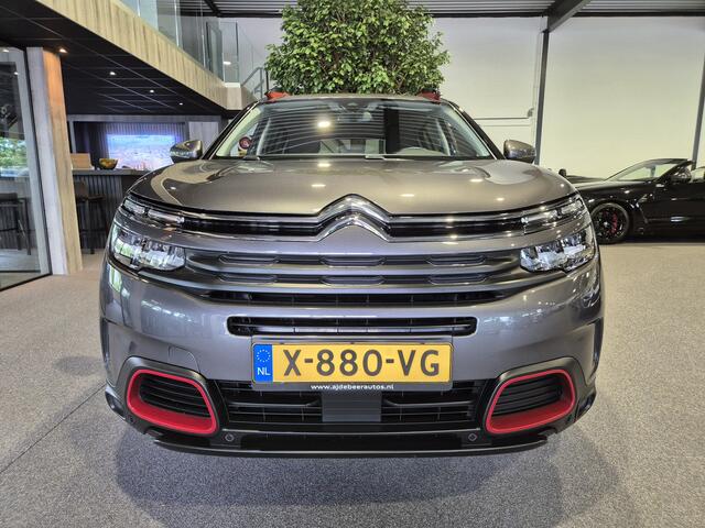 Citroen C5 Aircross 130pk PT Business Plus | Carplay-Android | PHC | Camera | LED | Clima | 19"LMV | Nette en complete auto