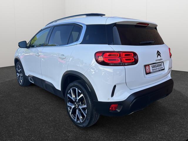 Citroen C5 1.2 PureTech Feel: Le confort à la française