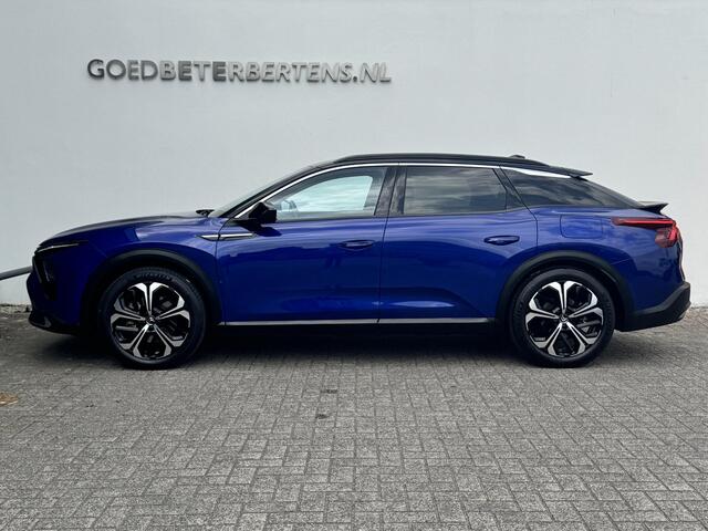 Citroen C5 X 1.6 Plug-in Hybrid Business Plus | Lederen bekleding | Trekhaak | Zeer compleet | Prijs is rijklaar