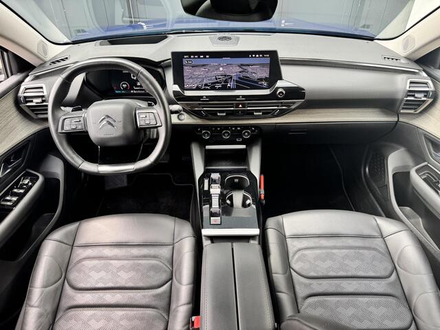 Citroen C5 X 1.6 Plug-in Hybrid Business Plus | Lederen bekleding | Trekhaak | Zeer compleet | Prijs is rijklaar
