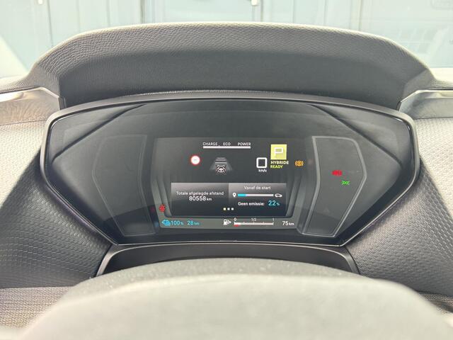 Citroen C5 X 1.6 Plug-in Hybrid Business Plus | Lederen bekleding | Trekhaak | Zeer compleet | Prijs is rijklaar