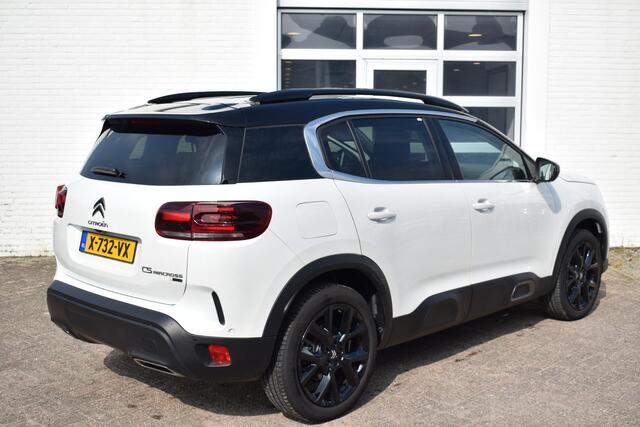 Citroen C5 Aircross Hybrid 136Dcs ë-Series Navi | Airco | Alcantara interieur | Stoelverwarming| =