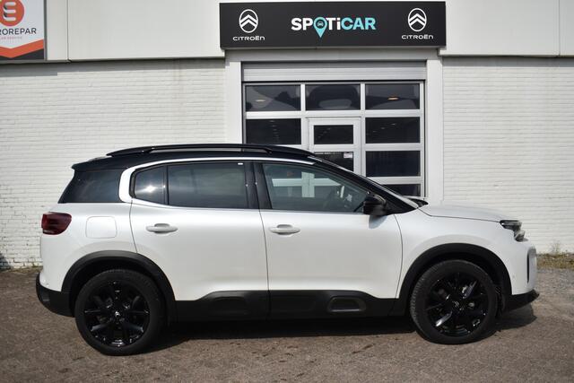 Citroen C5 Aircross Hybrid 136Dcs ë-Series Navi | Airco | Alcantara interieur | Stoelverwarming| =