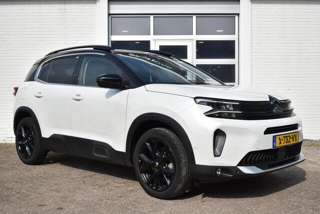 Citroen C5 Aircross Hybrid 136Dcs ë-Series Navi | Airco | Alcantara interieur | Stoelverwarming| =
