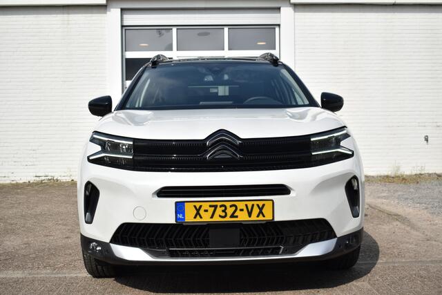 Citroen C5 Aircross Hybrid 136Dcs ë-Series Navi | Airco | Alcantara interieur | Stoelverwarming| =