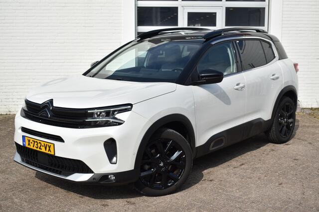 Citroen C5 Aircross Hybrid 136Dcs ë-Series Navi | Airco | Alcantara interieur | Stoelverwarming| =