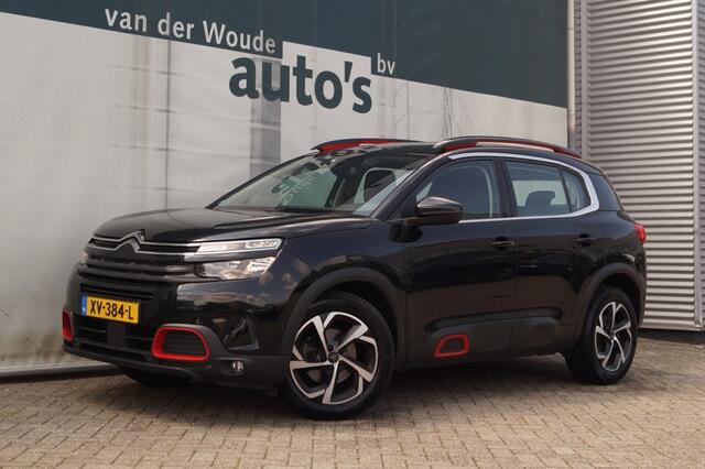 Citroen C5 1.2 PureTech 130pk Business -NAVI-ECC-PDC-CAM-