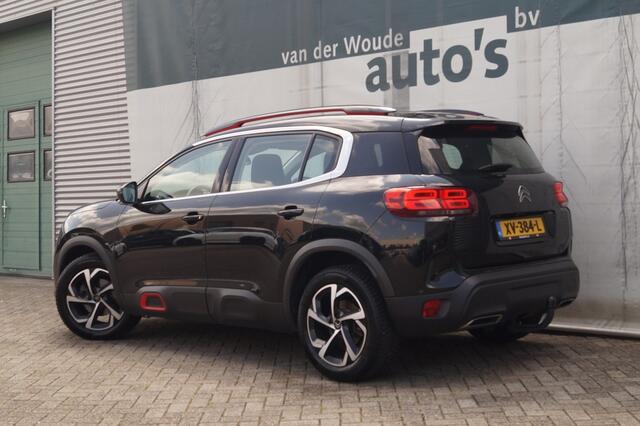 Citroen C5 1.2 PureTech 130pk Business -NAVI-ECC-PDC-CAM-